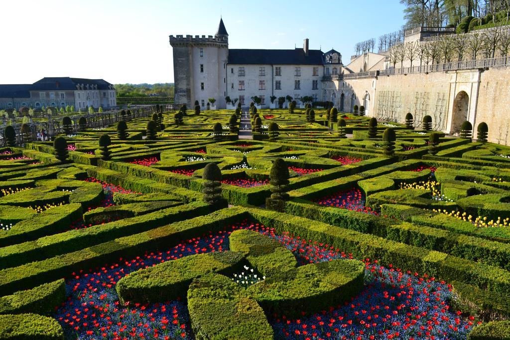 Villa La Berdaquerie Villandry Exterior foto