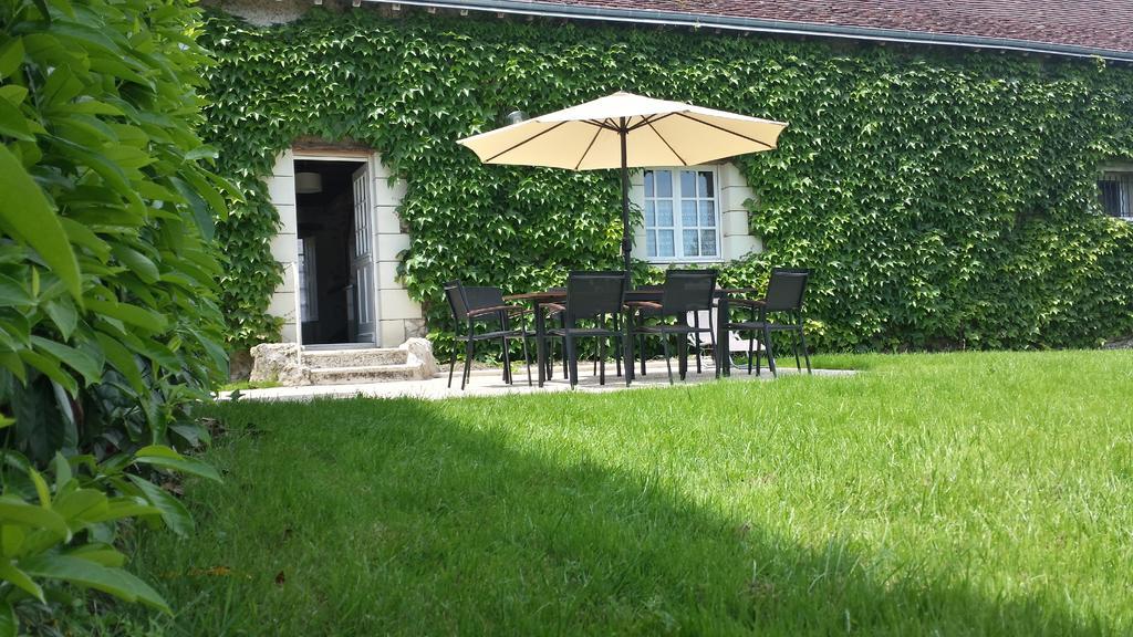 Villa La Berdaquerie Villandry Exterior foto